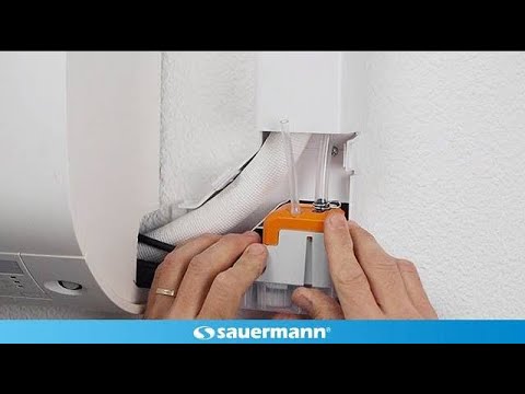 Sauermann SI-20 Mini Kondensatpumpe günstig kaufen