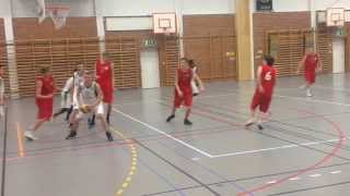 preview picture of video 'Ludvika Basket  vs  Sandviken highlights (2013-11-24  kl:13:00)'