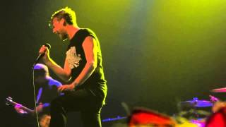 Kaiser Chiefs - Falling Awake - Regency Ballroom - San Francisco 2015