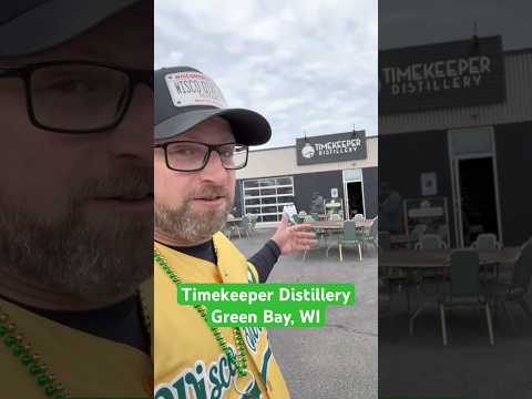 Timekeeper Distillery and Lounge Video Review
