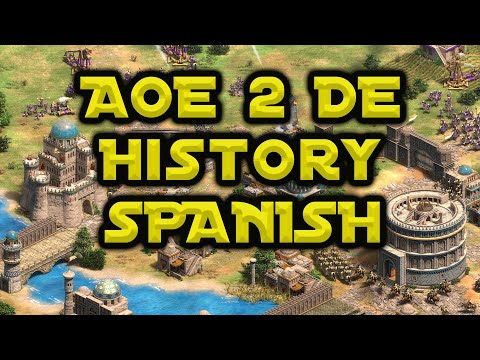AOE2 DE History Episode 30 Spanish