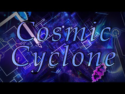 COSMIC CYCLONE 71-100