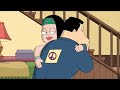 The American Dad Theme But With The End Credits