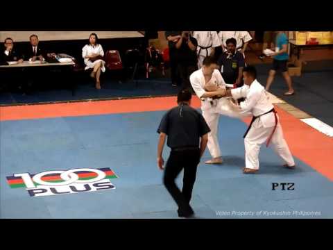 John Yu Vs Christopher Mallilin