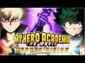 My Hero Academia The Movie Heroes Rising ABRIDGED