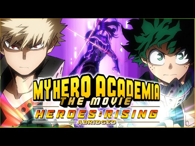 Why My Hero Academia Movies Might Struggle to Keep Pace with Demon Slayer and Jujutsu Kaisen