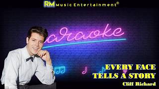 Every Face Tells A Story - Cliff Richard ®Karaoke HD #karaoke #pop #rock