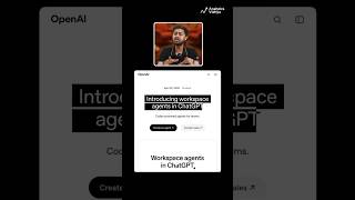 What ChatGPT workspace agents can actually do #ai #productivity