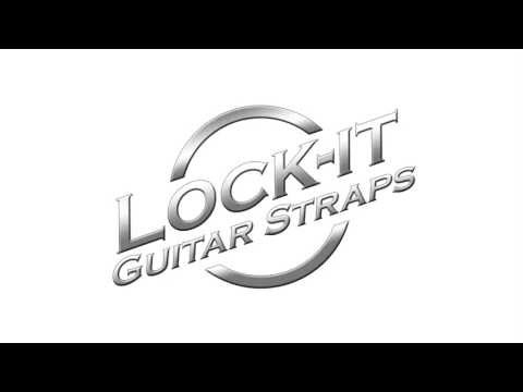 The Undeniable Power of Lock-It Guitar Straps