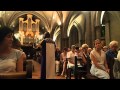 The Glory Gospel Singers. go down moses Evian ...