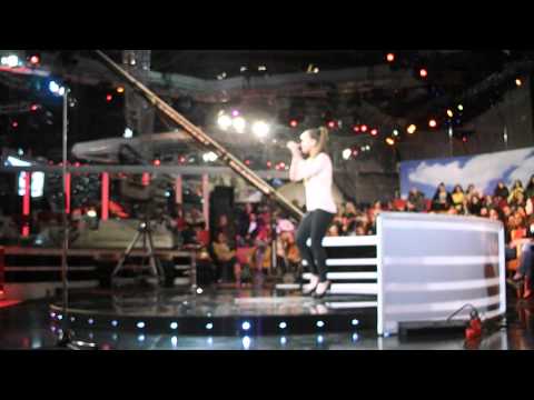 Stojka Sandic - Audicija za zvezde granda 2013/14 (Beograd)