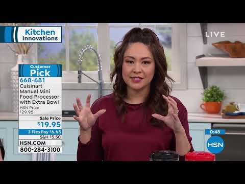HSN | Kitchen Innovations 02.07.2020 - 07 AM