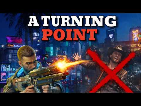 How Cyberpunk 2077 DESTROYED Starfield