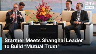Download lagu FULL VIDEO: Starmer Meets Shanghai Leader to Build “Mutual Trust” Between UK and China | AC1B mp3