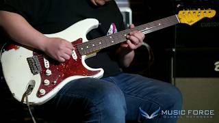 Video thumbnail for [MusicForce] LSL Saticoy SSS Model Demo by Music Force Official