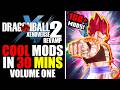 XENOVERSE 2 But I Installed 100 Cool Mods