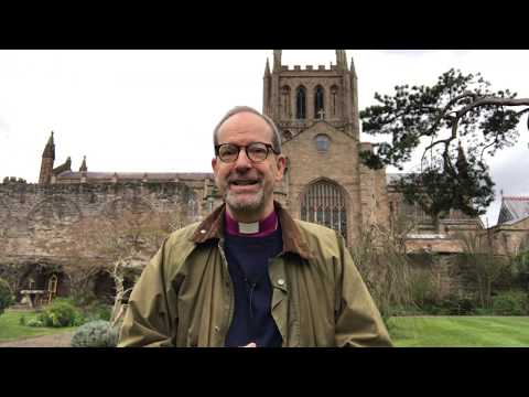 Archenfield Benefice blog image - April 2020 Parish News
