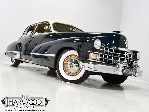 1947 Cadillac Series 62 (CC-1429660) for sale in Macedonia, Ohio