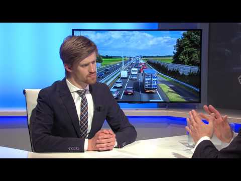 Uitgelicht! 5 mei 2017 - Roelof Bisschop SGP over Bevrijdingsdag en verkeersveiligheid