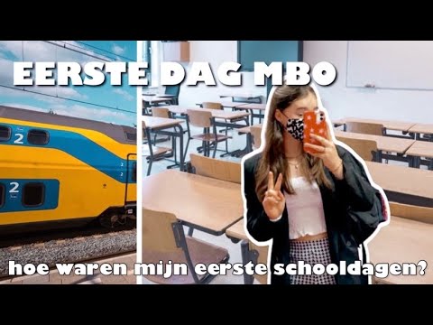 MY FIRST DAY AT SCHOOL - vlog #37