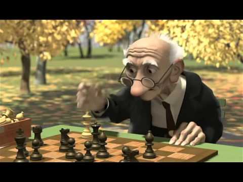 , title : 'Corto de pixar "ajedrez"'