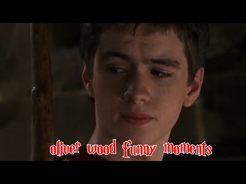 oliver wood funny moments | HP ⚡