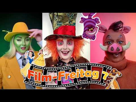 Paula's FILM FRIDAY Mix 🎥😍 Part 7