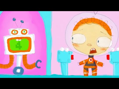 The Day Henry Met 👨‍🚀 High In Space 👨‍🚀 Cartoons for Kids - Kids TV Series, Kingdom Kids Zone - The Day Henry Met