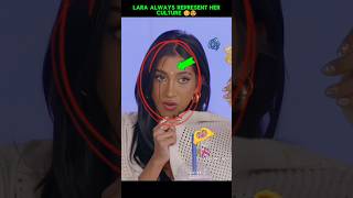 Download lagu Lara always represent her Culture all the time @EYEKONS_GO#katseye #gnarly #bts#blackpink #bts mp3