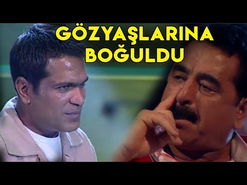Selçuk Demirelli, İbrahim Tatlıses'i Gözyaşlarına Boğdu