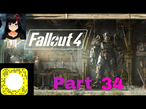 Fallout 4: I'm Will Smith Pt 34