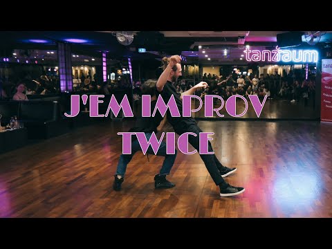 J'Em Improv - Jakub Jakoubek & Emeline Rochefeuille - CSW 2023
