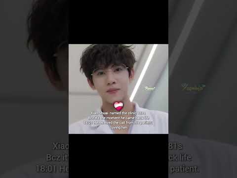 Dr jiang chose kindness over his hurt #revengedlove #chicheng #chengyu #xiaoshuai #weiwei #ziyu