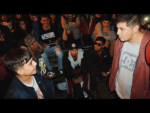 EL MENOR vs RUBILAR: Round of 16 - GDP DATE 5 CYCLE 2019