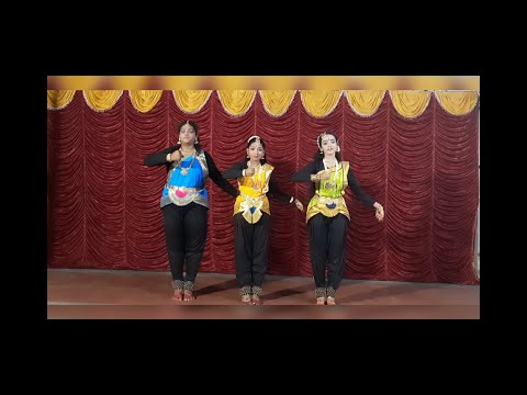 First day of Navratri Dance Festival 2021