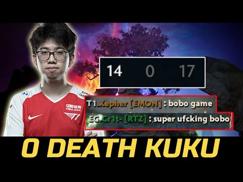 KUKU 0 DEATH OFFLANE PLAYS DOTA 2