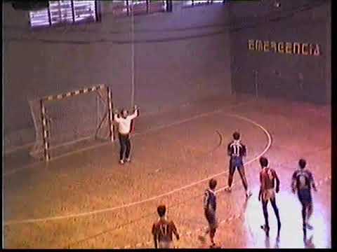 MARISTAS   ELDA 85 86 1ªPARTE