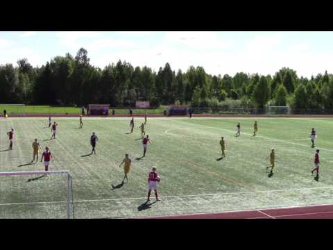 Santa Claus cup 7.7.2017 OLS 03 - JFC Skonto (eka jakso)