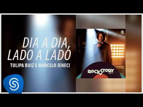 Dia a Dia, Lado a Lado - Tulipa Ruiz e Marcelo Jeneci  (Áudio Oficial) [Trilha da novela Rock Story]