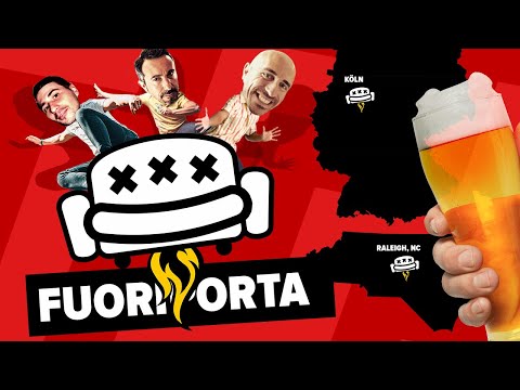 Il Salottino Fuoriporta - S03E08 - Dalla North Carolina e dalla Germania una birretta in compagnia
