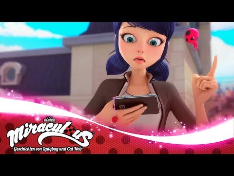 MIRACULOUS 🐞 DER MIME 🐞 Geschichten von Ladybug und Cat Noir
