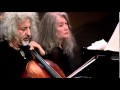 Argerich / Maisky, Beethoven 7 Variations  On Welche Liebe Fuhlen, From Magic Flute WoO 46