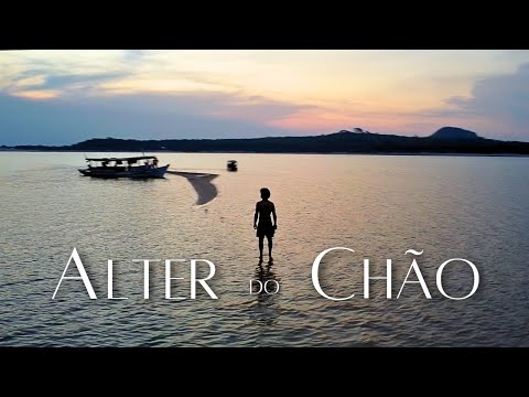 Alter do Chão | The most beautiful beaches in the Amazon rainforest