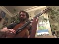 Blaster Master stage 2, guitar