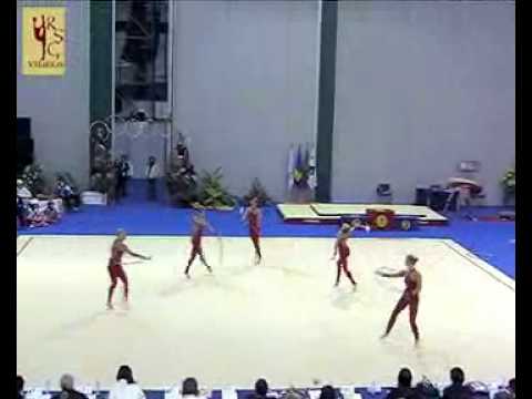 Estonia 3 Hoops 4 Clubs