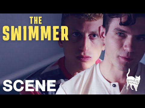 THE SWIMMER - "I love the water"