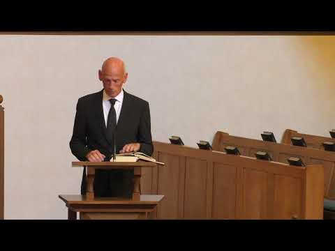 22-06-2020 19:00 Dagsluiting geleid door G. van Toor