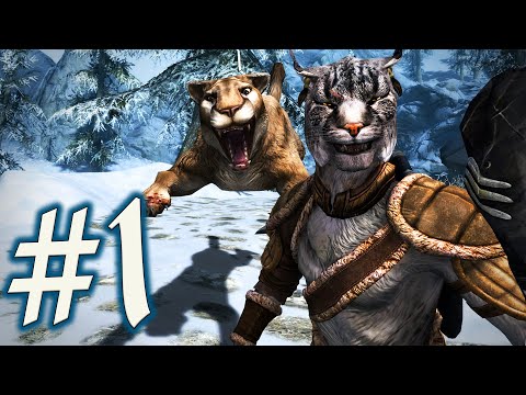 K'Joor's Tamriel Adventures - Episode 1: "Welcome to Cyrodiil"