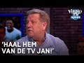 Johan na zien commercial Droomparken: 'Haal hem van de tv Jan!' | VERONICA INSIDE