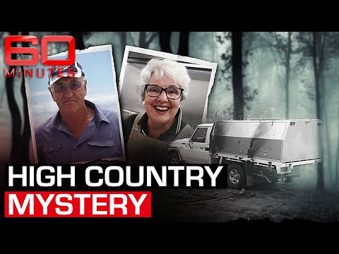 Mystery in the High Country: The Disappearance of Russell Hill and Carol Clay